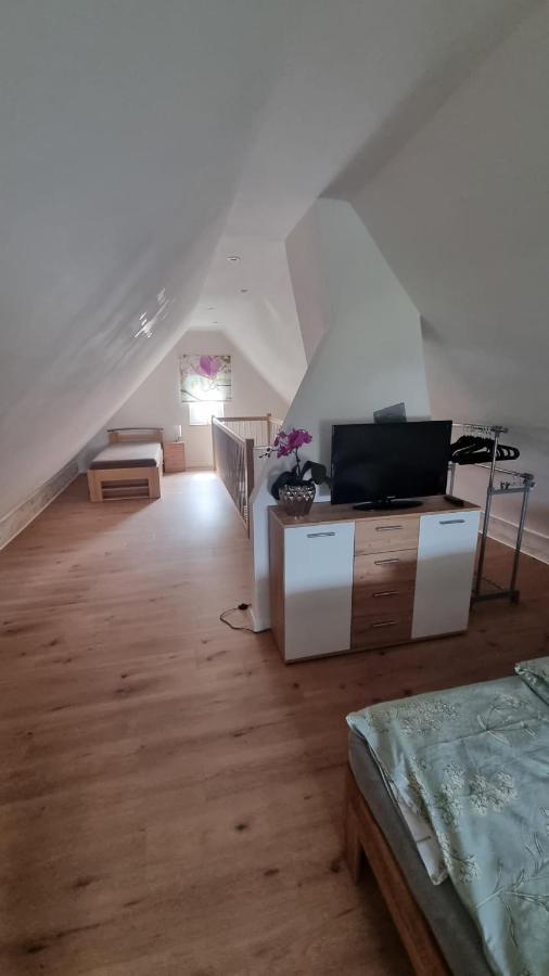 Ferienwohnung Bei Natie Брилон Екстериор снимка