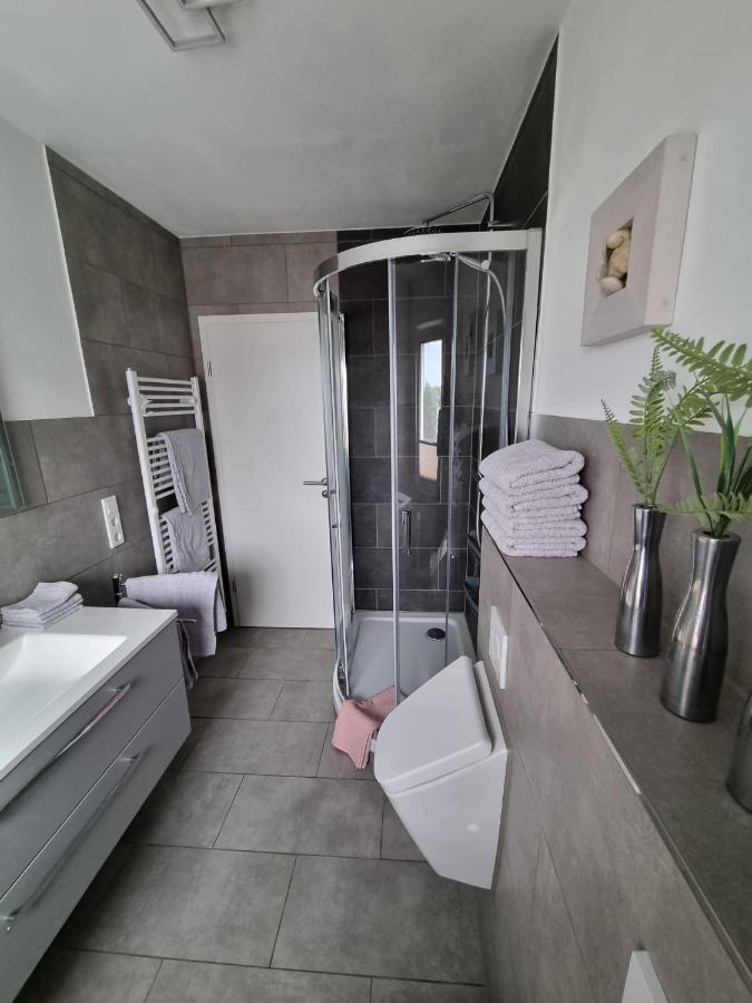 Ferienwohnung Bei Natie Брилон Екстериор снимка