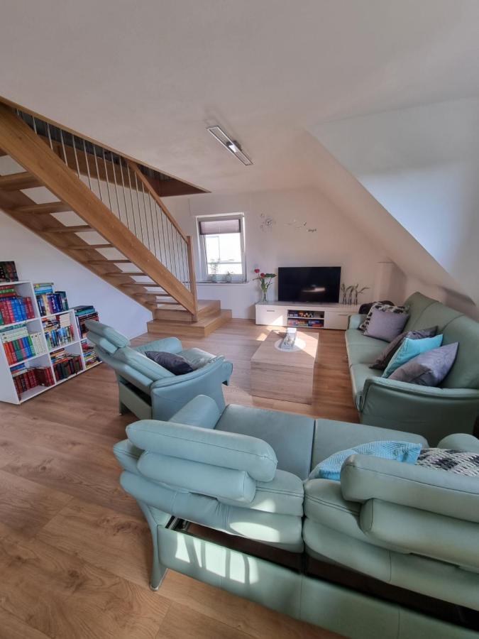 Ferienwohnung Bei Natie Брилон Екстериор снимка