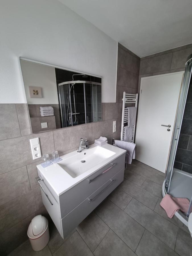Ferienwohnung Bei Natie Брилон Екстериор снимка