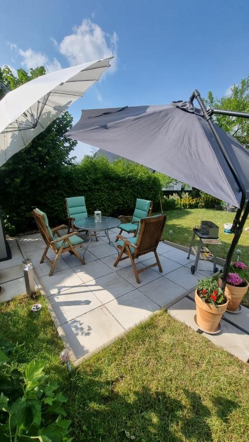Ferienwohnung Bei Natie Брилон Екстериор снимка
