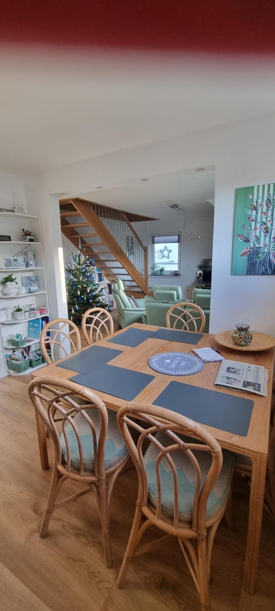 Ferienwohnung Bei Natie Брилон Екстериор снимка