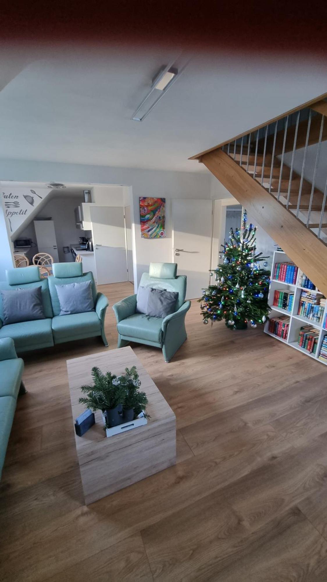 Ferienwohnung Bei Natie Брилон Екстериор снимка